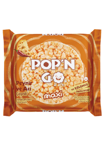 Mısır ve Pirinç Patlağı