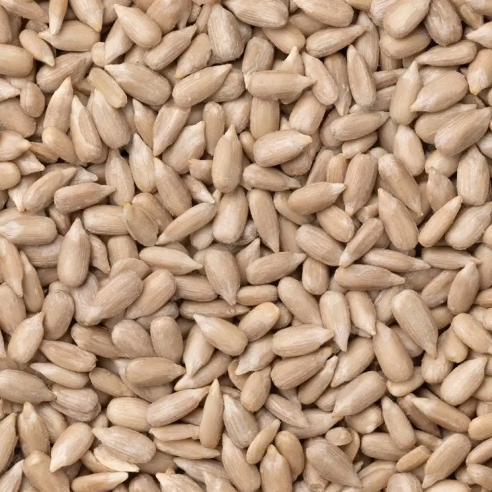 MESUT AY ÇEKİRDEĞİ İÇİ 300 GRAM PAKET