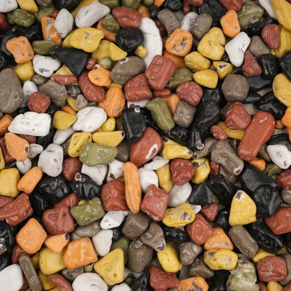 MESUT ÇAKIL TAŞI 500 GRAM PAKET