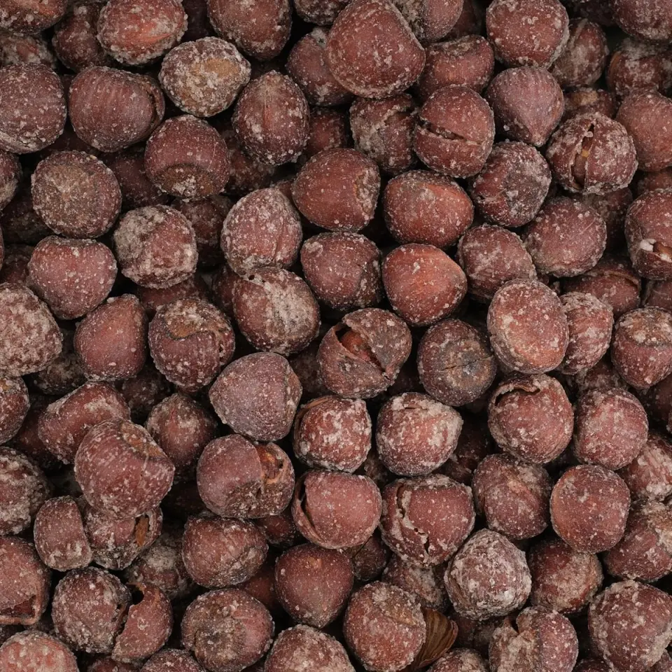 MESUT KABUKLU FINDIK 500 GRAM PAKET