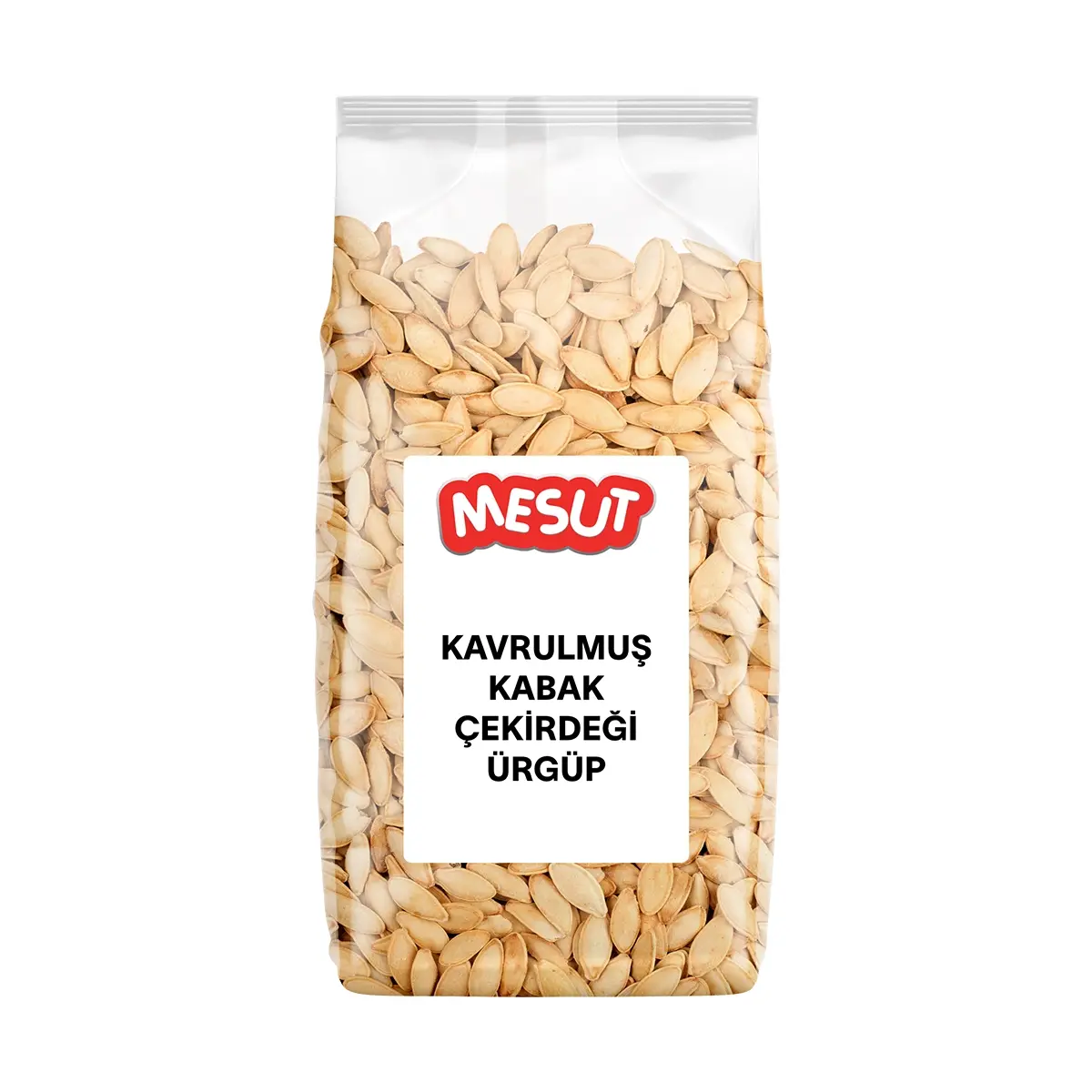 MESUT KABAK ÇEKİRDEĞİ ÜRGÜP 500 GRAM PAKET
