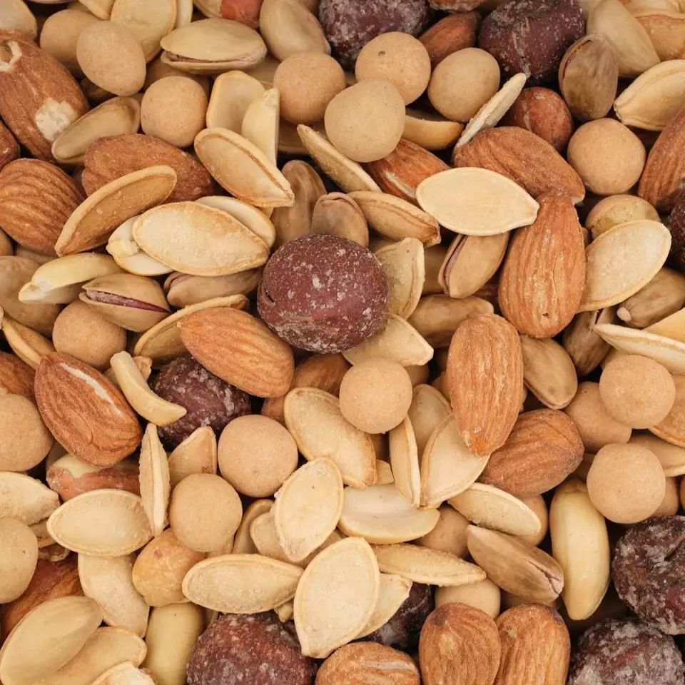 MESUT KARIŞIK ÇEREZ OTANTİK