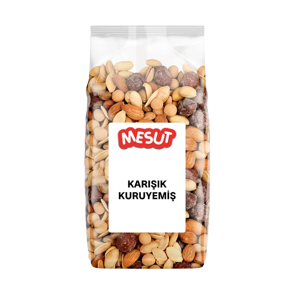 MESUT KARIŞIK ÇEREZ OTANTİK