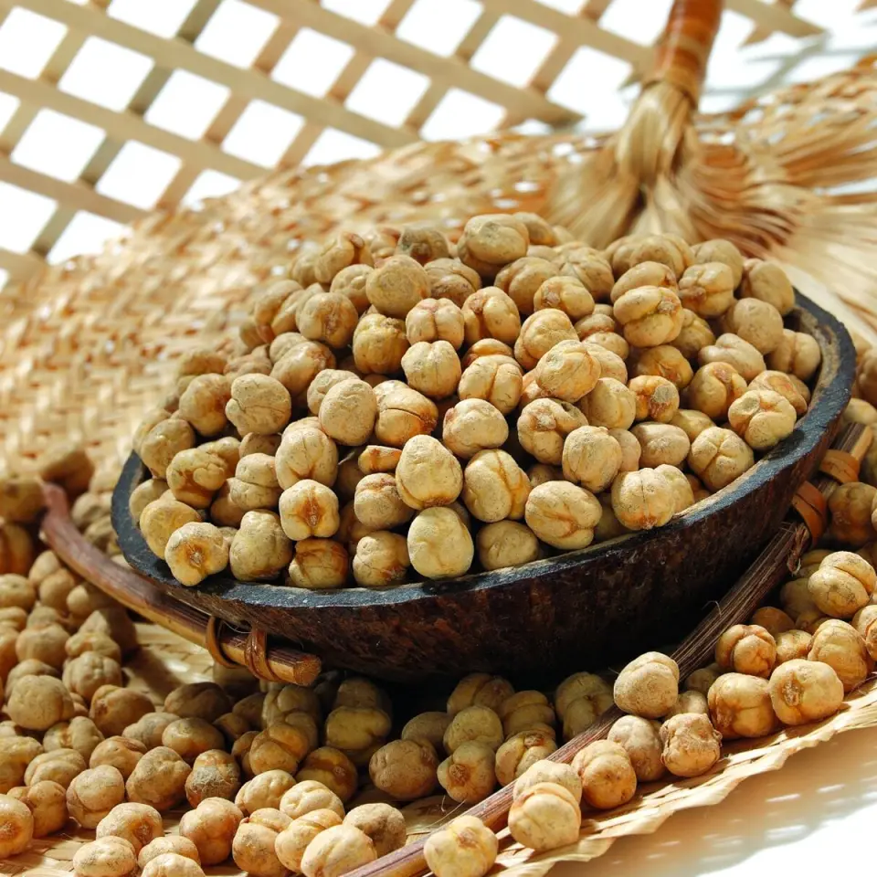 MESUT LEBLEBİ DUBLE 500 GRAM PAKET