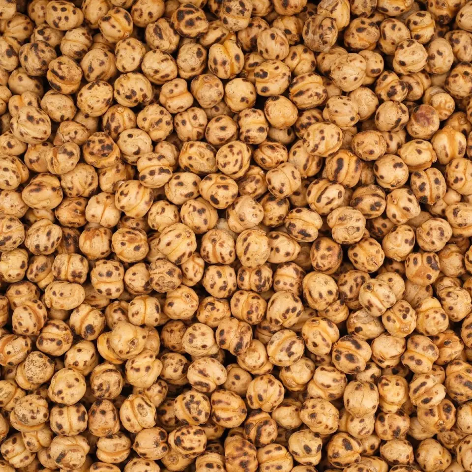 MESUT  ÇİFTE KAVRULMUŞ LEBLEBİ 500 GRAM PAKET