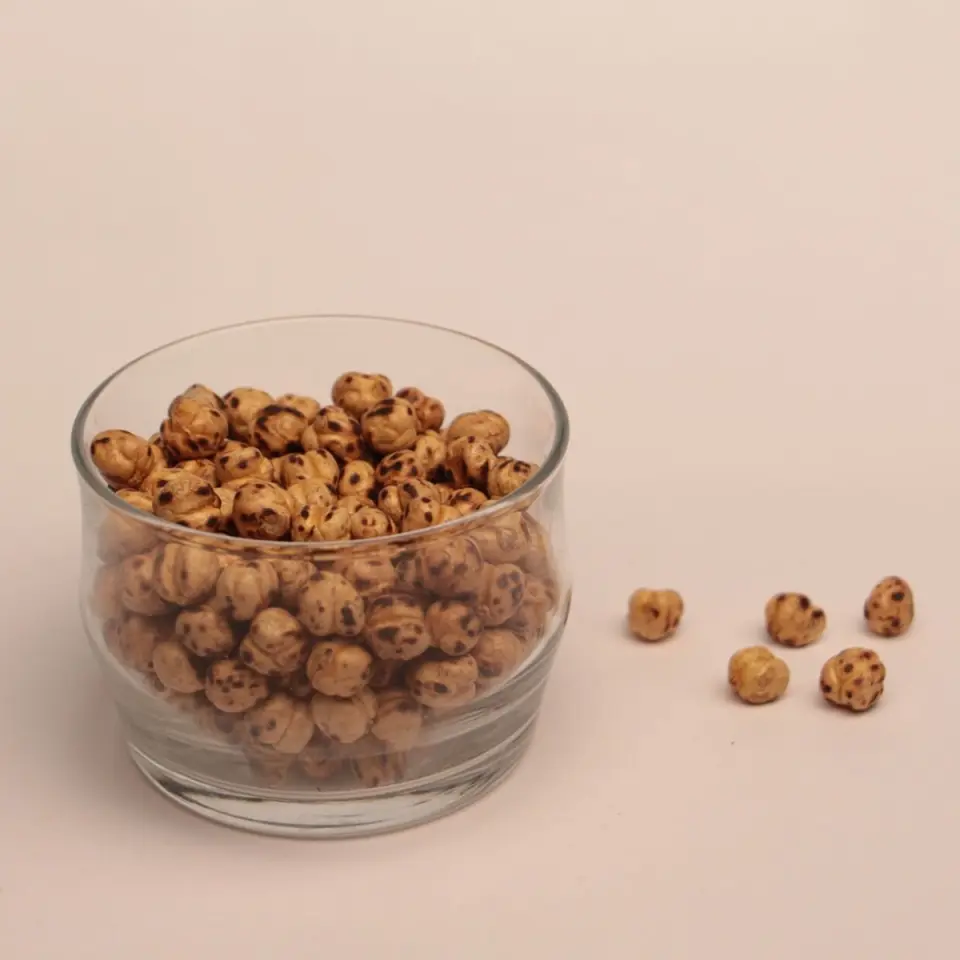 MESUT  ÇİFTE KAVRULMUŞ LEBLEBİ 500 GRAM PAKET