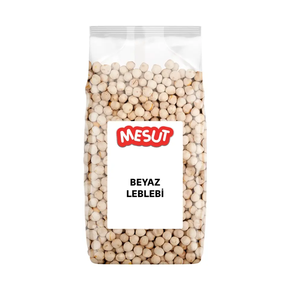 MESUT LEBLEBİ BEYAZ 500 GRAM PAKET