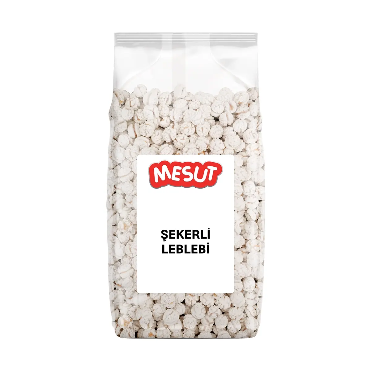 MESUT LEBLEBİ ŞEKER DUBLE 500 GRAM PAKET