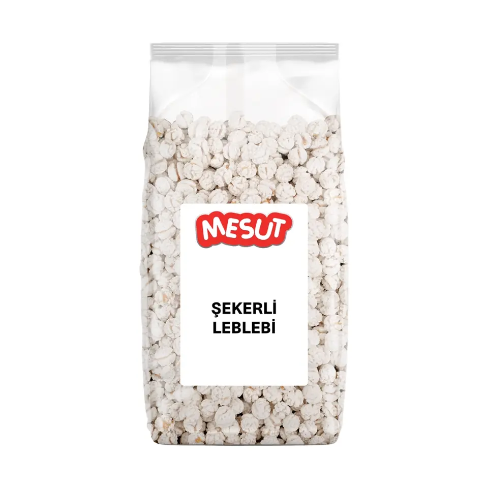 MESUT LEBLEBİ ŞEKER DUBLE 500 GRAM PAKET