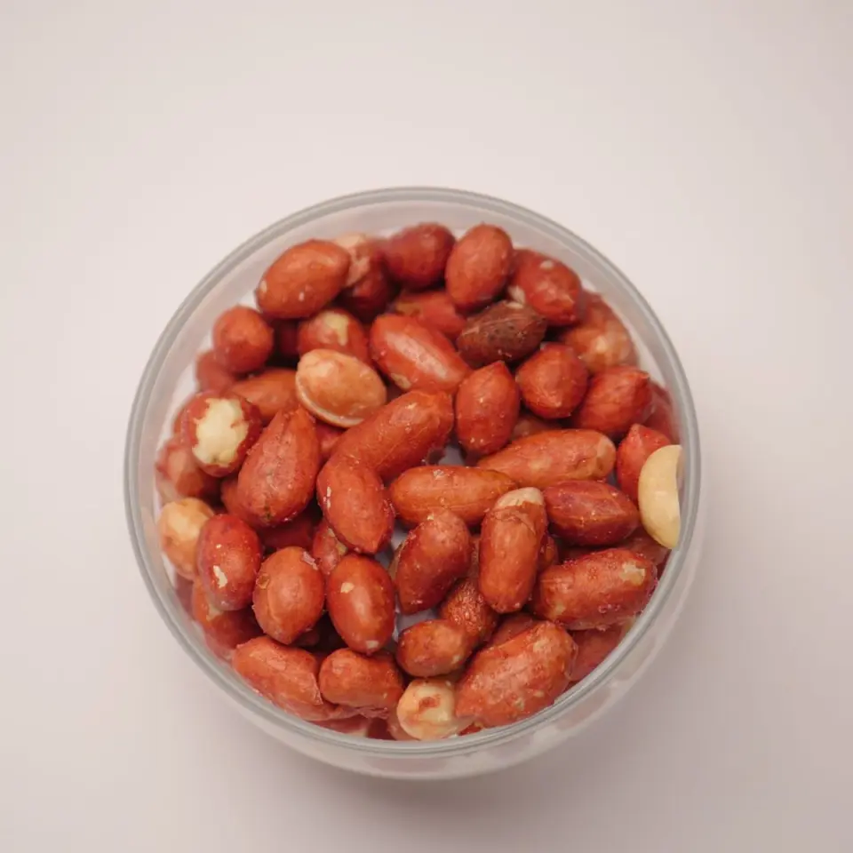 MESUT YER FISTIĞI 500 GRAM PAKET