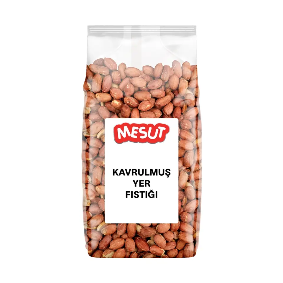 MESUT YER FISTIĞI 500 GRAM PAKET
