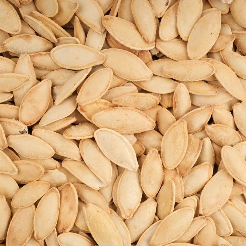 AYINTAP KABAK ÇEKİRDEĞİ HANIMTIRNAĞI