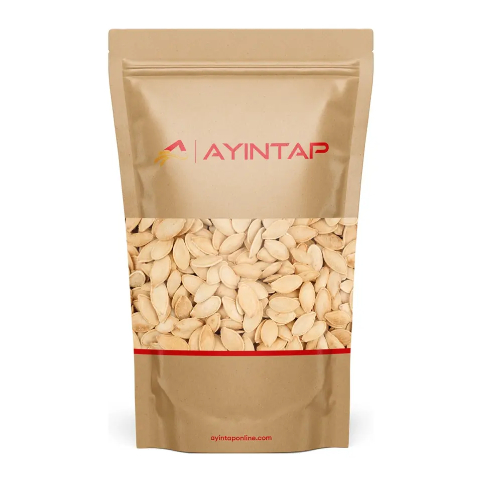 AYINTAP KABAK ÇEKİRDEĞİ HANIMTIRNAĞI