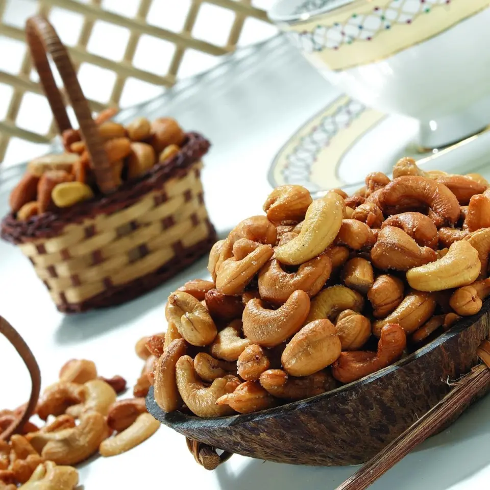 AYINTAP KAJU KAVRULMUŞ