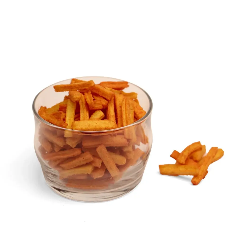 MESUT PARMAK CİPS 400 GRAM PAKET