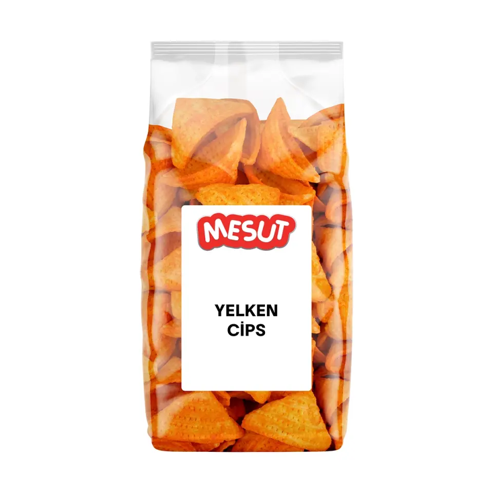 MESUT YELKEN CİPS 300 GRAM PAKET