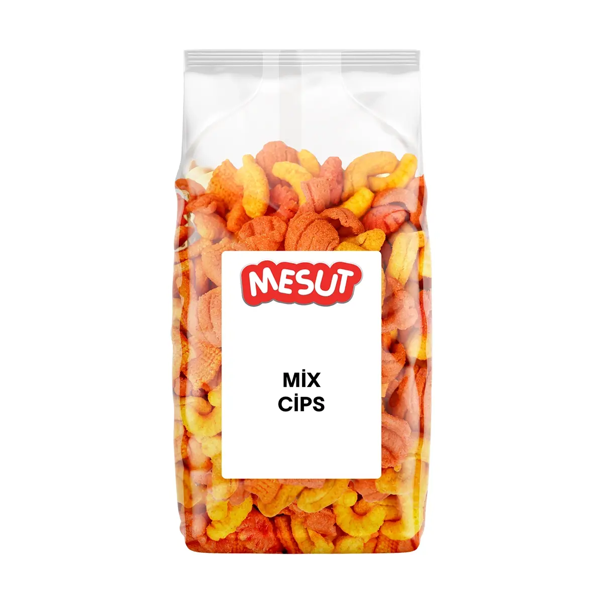 MESUT MİX CİPS 200 GRAM PAKET