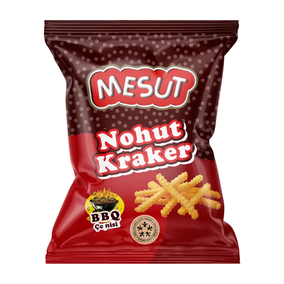 MESUT NOHUT KRAKER 200 GRAM PAKET