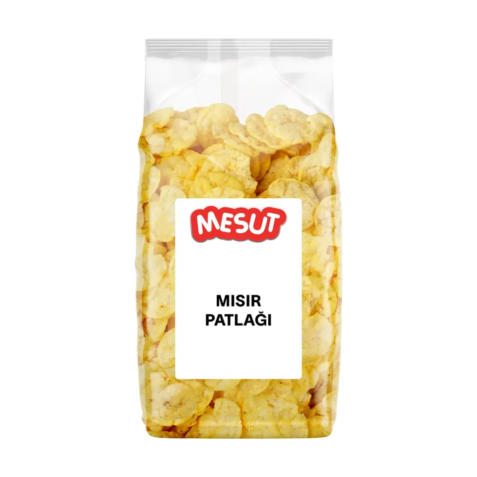 MESUT MISIR PATLAĞI BAL VE HARDAL AROMALI 300 GRAM PAKET