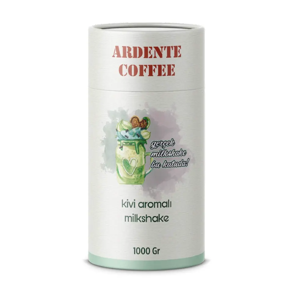 Kivi Aromalı Milkshake 1000 Gram