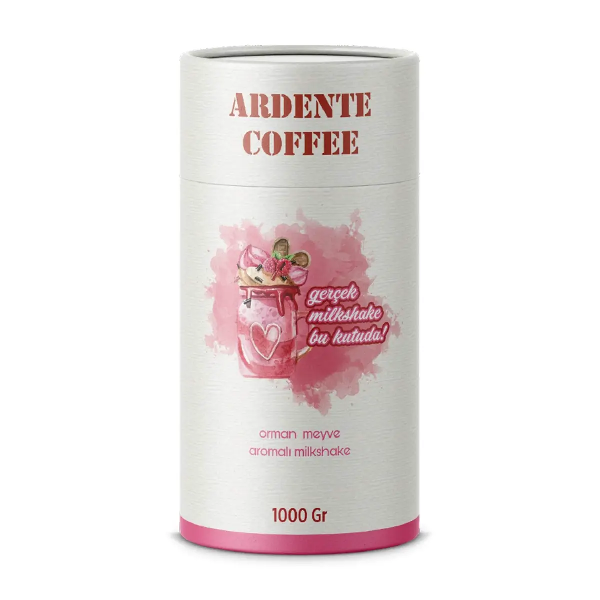 Orman Meyve Aromalı Milkshake 1000 Gram