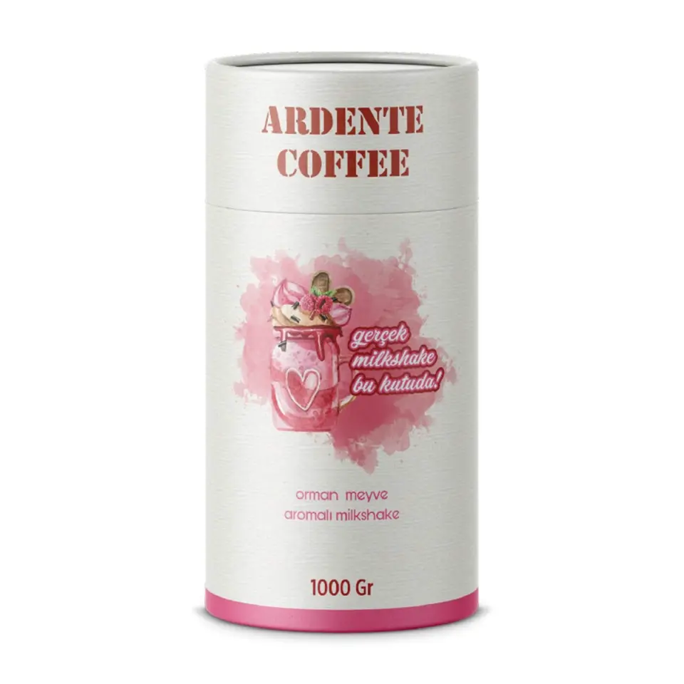 Orman Meyve Aromalı Milkshake 1000 Gram