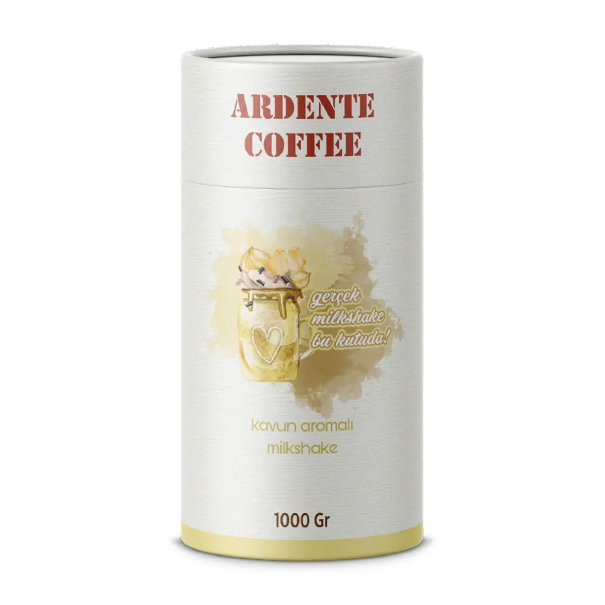Kavun Aromalı Milkshake 1000 Gram