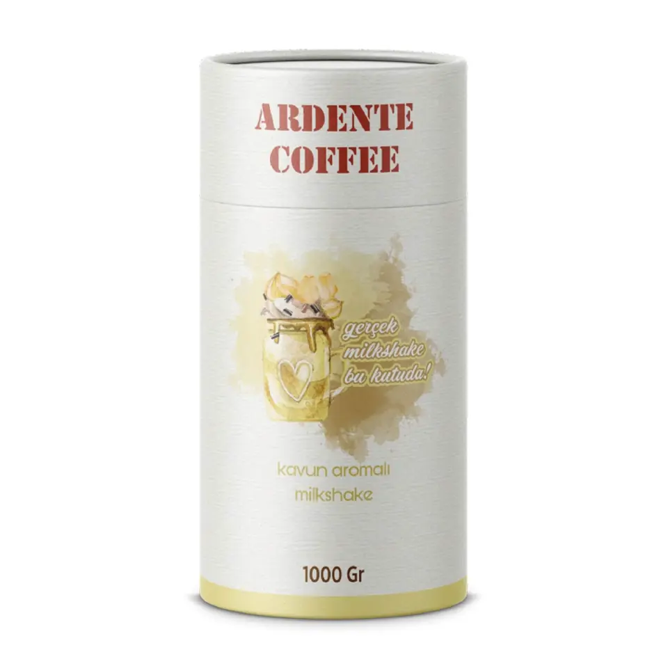 Kavun Aromalı Milkshake 1000 Gram