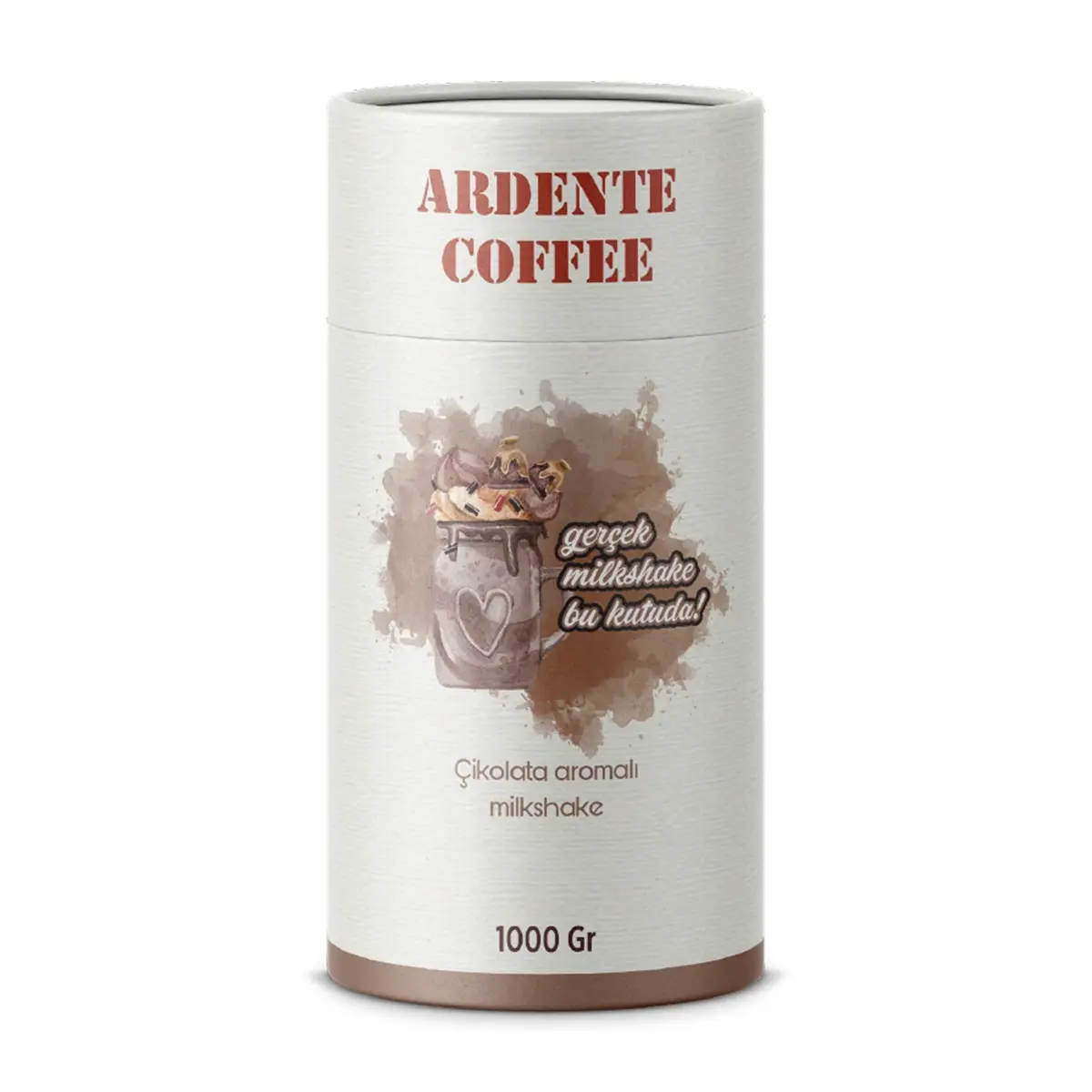 Çikolata Aromalı Milkshake 1000 Gram