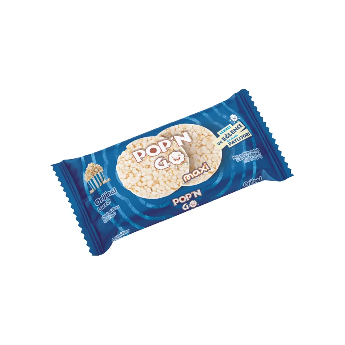 POP'N GO ORİJİNAL MAXİ ORİJİNAL LEZZET 40 GRAM X 20 PAKET