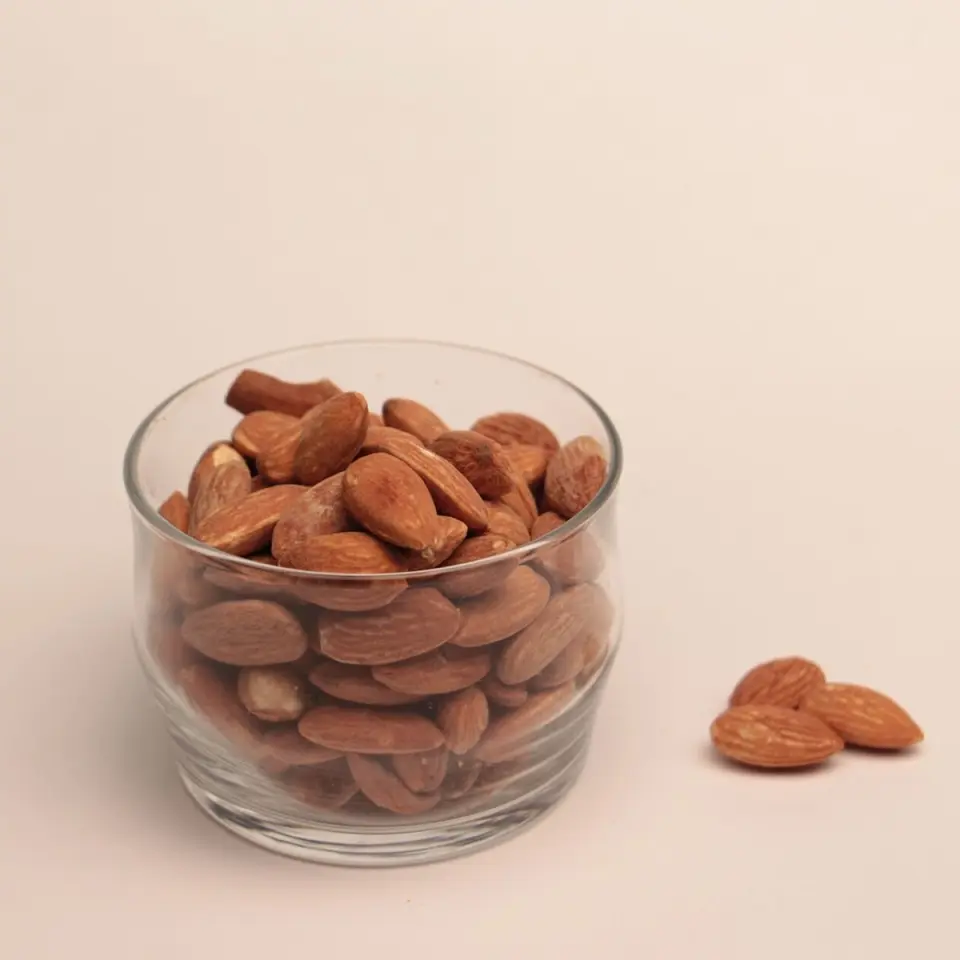 MESUT BADEM İÇİ 500 GRAM PAKET