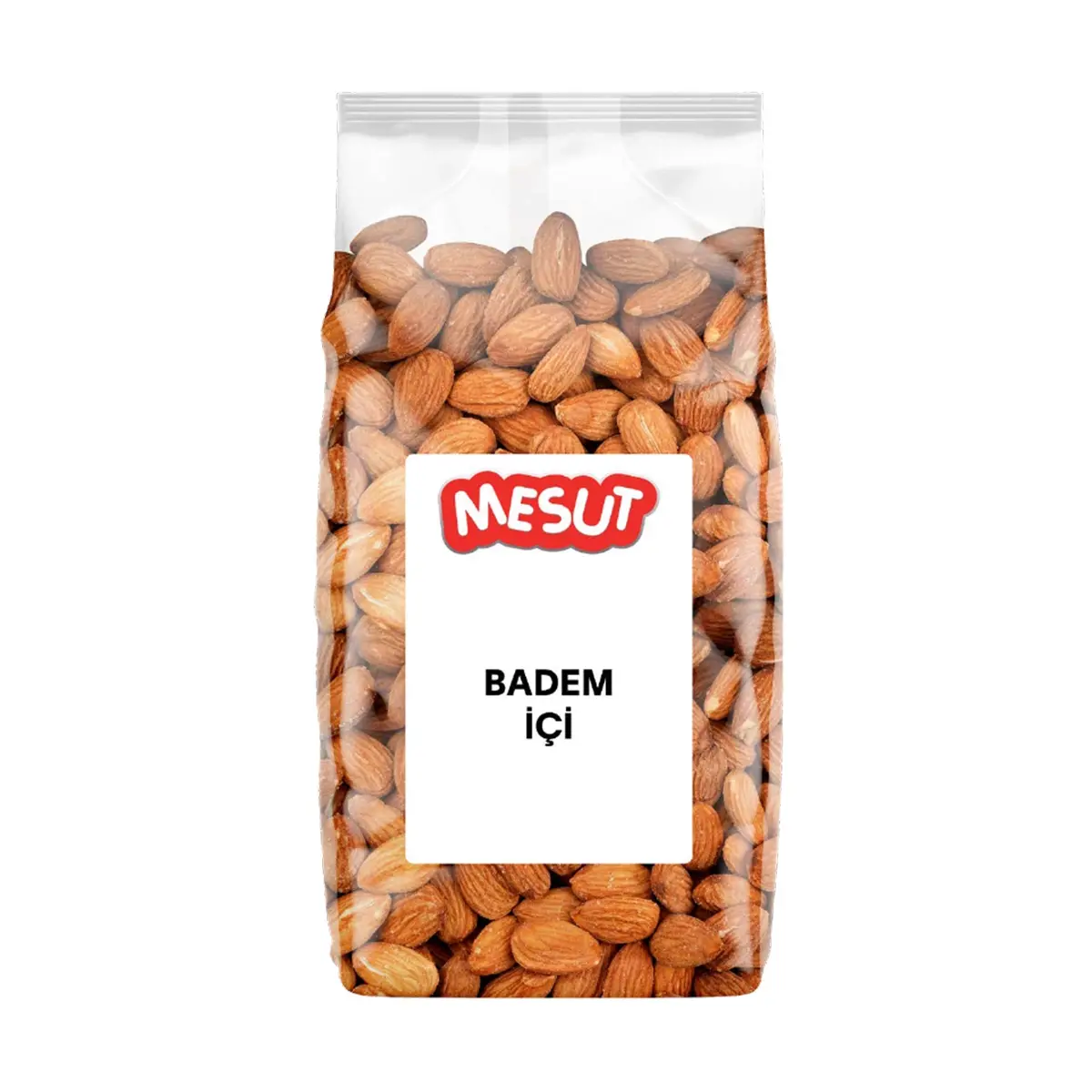 MESUT BADEM İÇİ 500 GRAM PAKET