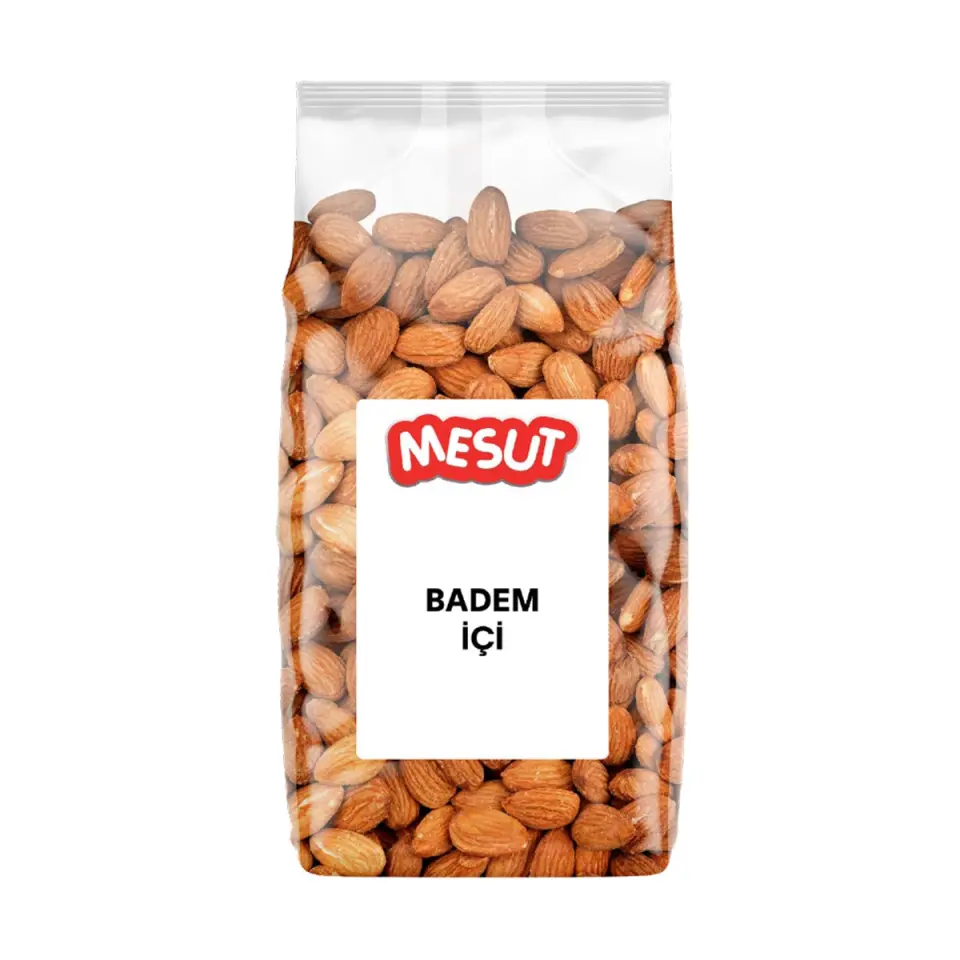 MESUT BADEM İÇİ 500 GRAM PAKET
