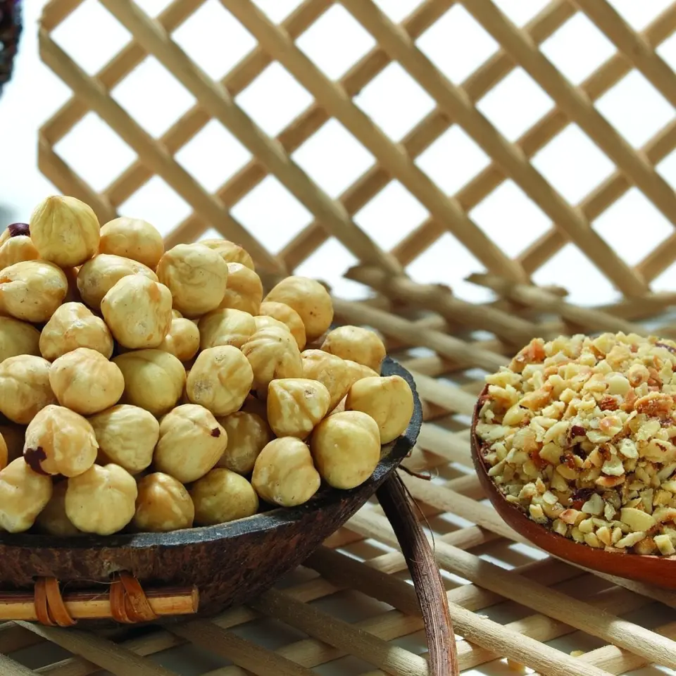 MESUT FINDIK İÇİ 500 GRAM PAKET