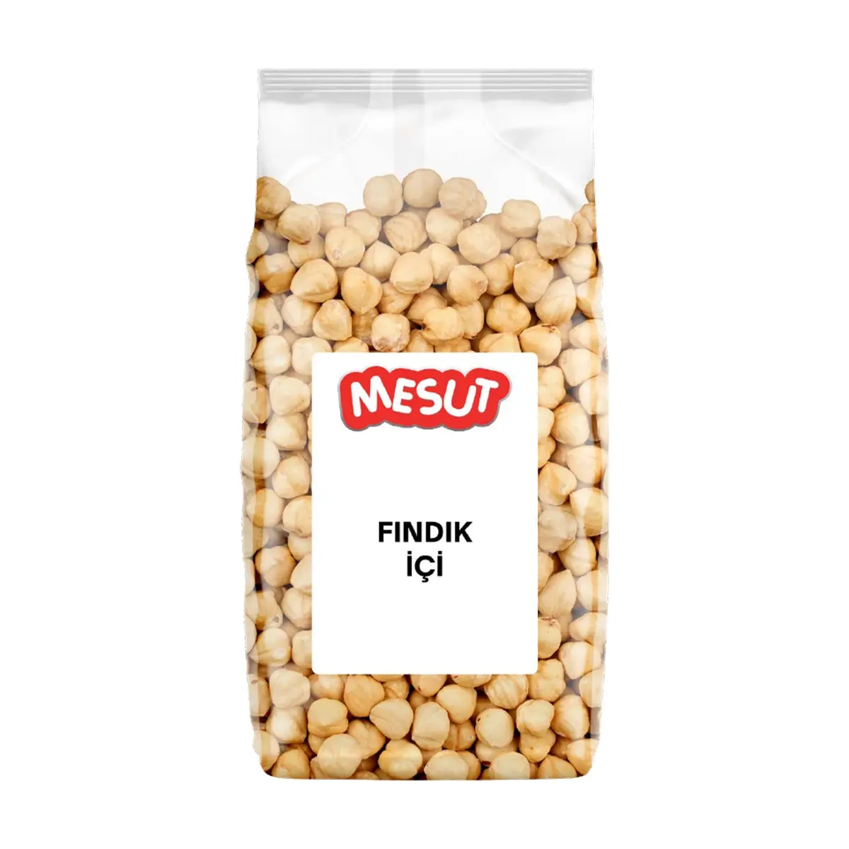 MESUT FINDIK İÇİ 500 GRAM PAKET