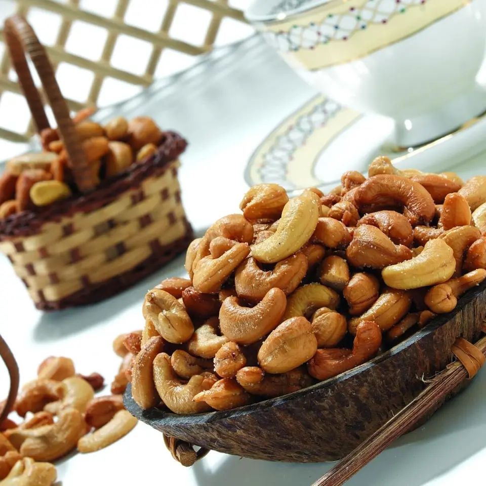 MESUT KAVRULMUŞ KAJU 500 GRAM PAKET